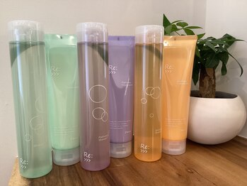 ルル(LuLu)/アジュバンReシャンプー取扱店