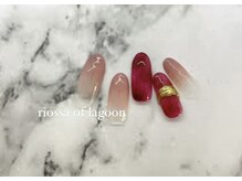 リオッサ オブ ラグーン(RIOSSA of Lagoon)/ベイズリー×カラグラ