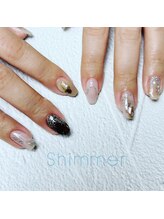 シマー(Shimmer)/ニュアンスネイル
