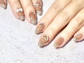 付け放題アート10本