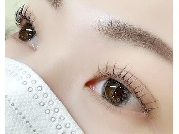 オプス ライフビューティー(OPS×LIFE BEAUTY)/まつげパーマ