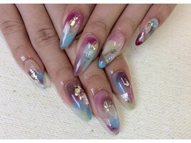 ☆スカルプアート☆