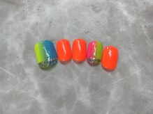 ネイルサロン ネイルクク(Nail KUKU)/フットネイル