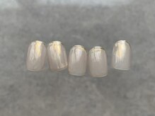 オーア(ore.)/2023/8月マンスリーデザイン7