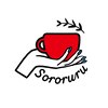 ソロルル ネイル(Sororuru Nail)ロゴ