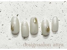 ネイルサロン アトラ(design salon attra)/初回オフ無料7200円