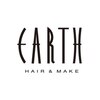 アース 佐賀鳥栖店(HAIR&MAKE EARTH)のお店ロゴ