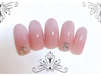 アドルワ(adroit)/【定額ネイル】¥9130