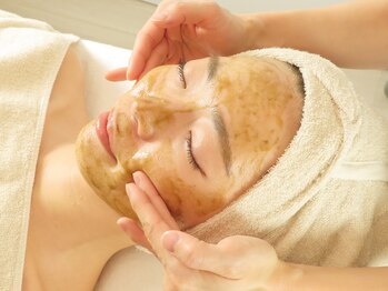 モア 吉祥寺(MORE.)/肌質改善ハーブピーリング