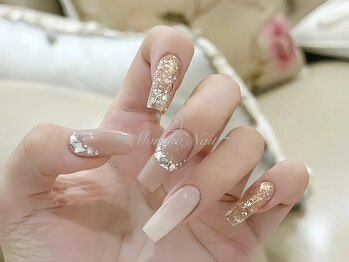 モルフォネイル(Morpho nail)/#デザインやり放題#パーツ