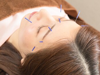 わらび鍼灸院/当院オリジナルヘッドスパ♪