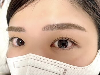 エムアイラッシュ(EMU.eyelash)の写真/全てのお客様に合うデザインをご用意する為、まつげパーマのロットも種類豊富♪絶妙なバランスを作ります★