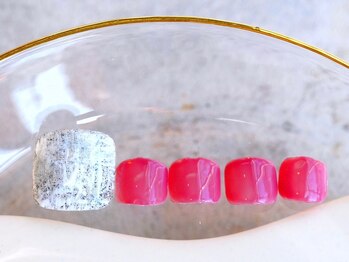 ナツメ 高円寺(棗 natsume)/フット定額S