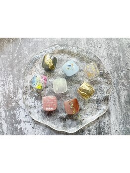 フットネイルがおすすめのサロン