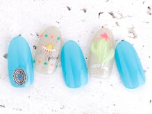 プラスミュウ(+miu)/Miuコース　165