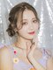 プライズアイリス アイラッシュ 池袋東口店(prize Iris eyelash)の写真/SNSで話題★ワンホン風マツエクデザイン人気♪【100本¥8470～】流行のアイドル風のお目元に◎