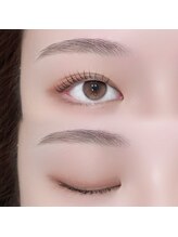 ハリス(HARIS)/マツパとアイブロウのセット！