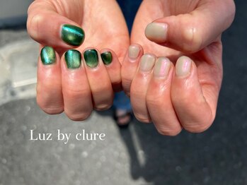 ルース バイ クルレ(Luz by clure)/ワンカラー/追加料金あり