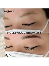 ルルミーナ(Lulu Mina)/～ハリウッドブロウリフト～