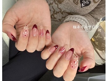 桜ネイルサロン/