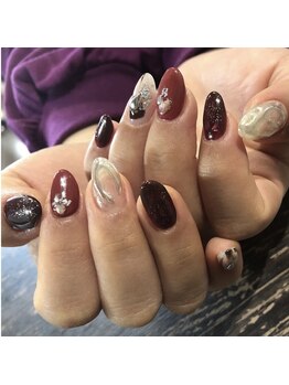 ネイルズビー 国府店(Nail's be)/アートネイル