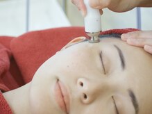 プライベートサロン コットン(COTTON)/最新ダイヤモンドピーリング