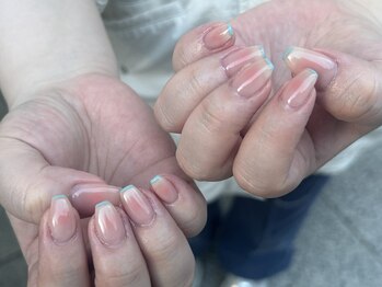 ノクターン(Nocturne)/チーク×フレンチ