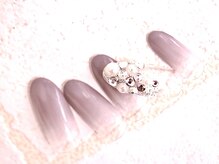 ネイルサロン ドルチェネイル 柏店(Dolce.Nail)/【極上シンプルコース】