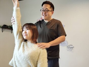 鍼灸接骨院ライト(RAITO)の写真/【守恒駅徒歩3分】経験豊富な国家資格者による”全身本格整体”が好評◎体の歪み・体の不調を根本改善！