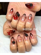 モレリア(morelia)/マグネットアート　キラキラ