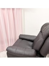 ニコットラッシュ 表参道店(nicott lash)/施術ベット