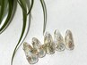 【ネイル】6月7月 20%off♪ 定額デザインネイル　¥9900 → ¥ 7920