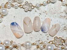 パッチリオメメ 海老名店(Patchiri Omeme)/定額ネイル￥6980