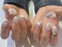 ネオリーブ 横浜店(Neolive aim)/持ち込みネイル★パラジェル使用