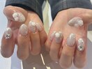 持ち込みネイル★パラジェル使用