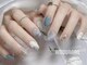 アムールラッシュ 新宿店(Amour lash)の写真/最新トレンドデザインをAmour Nailでお楽しみください♪〈新宿駅5分/フィルイン/パラジェル〉