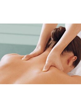 首・肩のつらさを改善したい