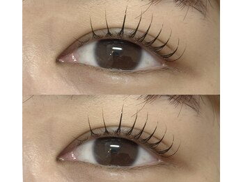 ユニバー(UNIVER)/平日限定まつ毛パーマ