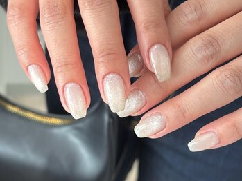 ラモ ネイル 大宮(Ramo)/ミルキーホワイト