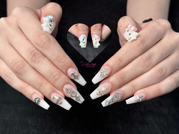 チップ長さ出し FREE DESIGN