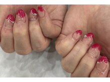 ミエル 大宮店(miel)/フレンチアート