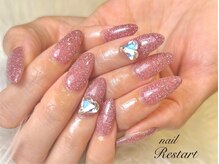 リスタート(Restart)/フラッシュ×ビジュー