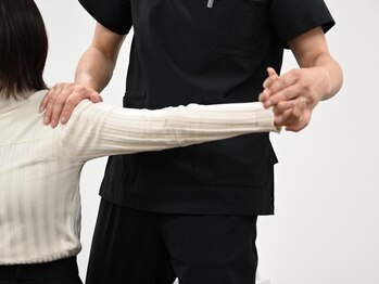 なごみボディケア整体/施術風景