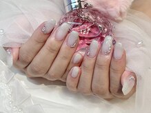 ファメル(Fam-er)/ラメグラデーション