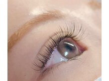 ニコリ(Nicori)の雰囲気（マツエク　　フラットラッシュ　ナチュラル）