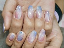 レイジースワン/持ち込みアート90分￥7,700