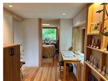 碧(ao)/カウンセリングブース