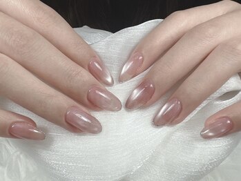 マグネットネイル