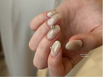 マンマリアーレ 高岳店(Ammaliare)/10本ニュアンスアート 11500円