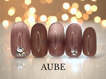 オーブ 用賀店(AUBE)/ハンドデザインBコース